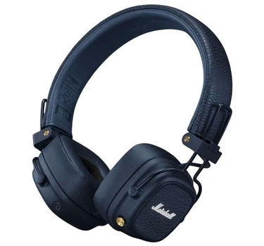 Навушники Marshall Major V Midnight Blue (1008144)