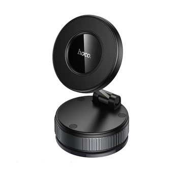 Автотримач для телефона HOCO H86 Dragon manual suction cup magnetic holder(universal) (6942007658560)