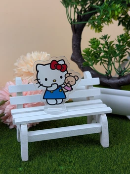 Акриловый стенд 6 см «Hello Kitty» - милые коллекционные персонажи 2