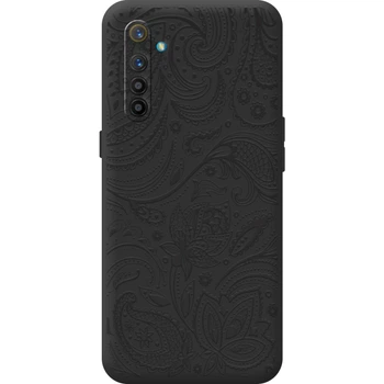 Силиконовый чехол BoxFace Realme XT (69692-bk1)