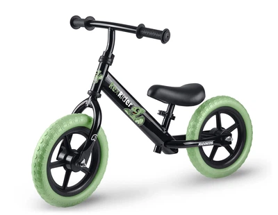 Біговел Ricokids Зелений RK-607 (5903890630294)