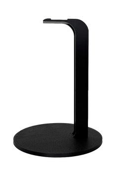 Підставка для навушників Round Black