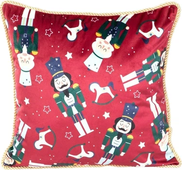 Наволочка Homla Aitona святкова 45 x 45 см (5904183868141)