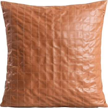 Наволочка Homla Katad з екошкіри 45 x 45 см (5906496749490)