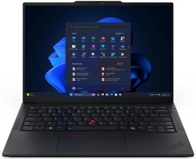Ноутбук Lenovo ThinkPad E14 Gen 7 14"/Intel Core 7 240H/32GB/SSD 1TB/Intel HD/DOS/Eclipse black (21TAS06900)