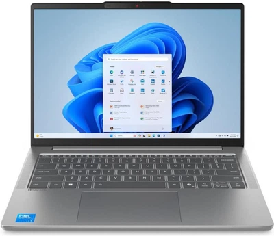 Ноутбук Lenovo IdeaPad Slim 5 14IRH10R 14" OLED/Intel Core 7 240H/32GB/SSD 1TB/Intel HD/DOS/Luna grey (83J00071RA)