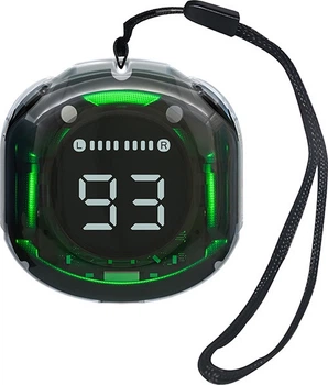 Słuchawki Tracer T1 Neo TWS Black (TRASLU47613)