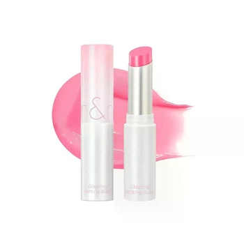 Бальзам у відтінку піона Rom&nd Glasting Melting Balm #09 Peonies 3.5 г