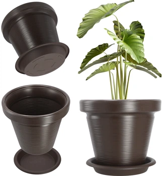 Donica z podstawką Kadax Cieza K3839