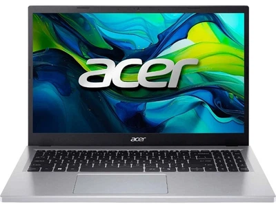 Ноутбук ACER 15.6" Aspire Go AG15-72P (FHD IPS) /Intel Core 5 120U /16GB /F512GB /UMA /Lin /silver