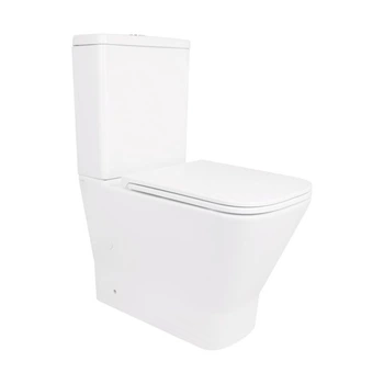 Унитаз-компакт Qtap Cardinal Ultra Quiet (QT04222168AUQ3W)
