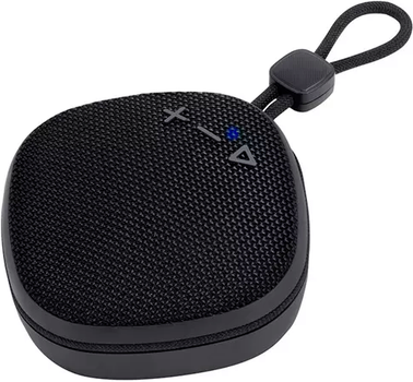 Głośnik przenośny Tracer Toran TWS Black (TRAGLO47617)