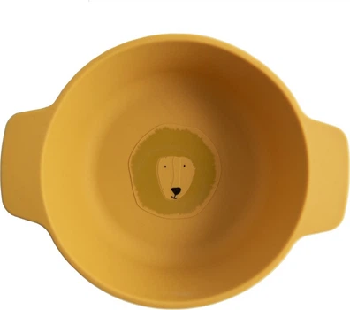 Miseczka Trixie Lew silikonowa (5400858966346)