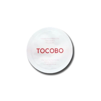 Тонуючий сонцезахисний крем Tocobo Vita Tone Up Sun Cream SPF50+ PA++++, 1.5ml Pouch