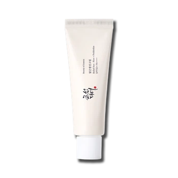 Сонцезахисний крем з екстрактом рису та пробіотиками Beauty of Joseon Relief Sun : Rice + Probiotics