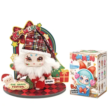 Мини игрушка-Кольцо «Веселый Фестиваль»