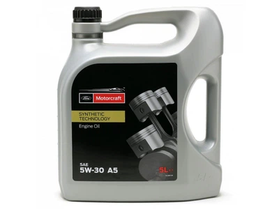 Моторное масло Ford Motorcraft 5W-30 5 л
