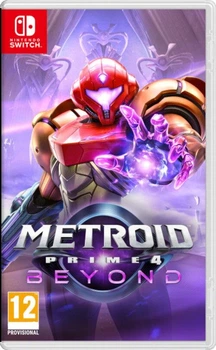 Metroid Prime 4 Beyond (Switch)