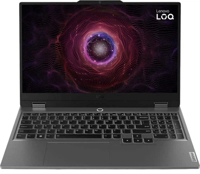 Laptop Lenovo LOQ 15ARP9 Luna Grey (83JC0041RM)