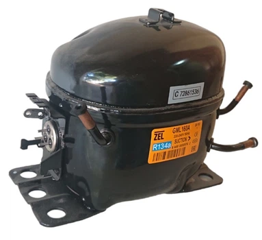 Компресор Zanussi ZEL GML160А R134a