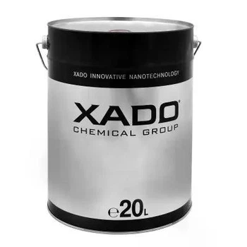 Олія збройова XADO Verylube 20 л — професійна чистяча олія для зброї у великій тарі