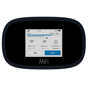 4G Wi-Fi роутер под сим-карту Novatel MiFi 8800L