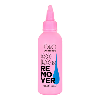 Ремувер OKO Color Remover для видалення фарби, 100 мл