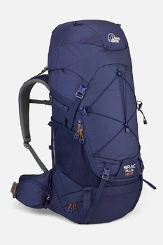 Туристический рюкзак женский Lowe Alpine Sirac Plus 40л Patriot Blue S/M (LA FMQ-51-PTB-SMD)