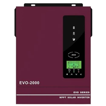 Гібридний інвертор Anern SCI-Evo-2000 (12V 1600W)