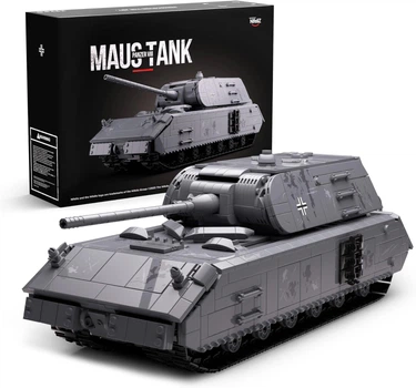 Конструктор Nifeliz Танк Panzer VIII "Maus" (NF10289)