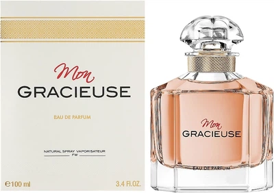 Fragrance World Mon Gracieuse жіноча