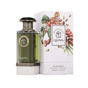Парфумована вода Fragrance World Qahwa Coffee Collection