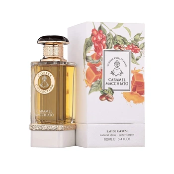 Fragrance World Caramel Macchiato