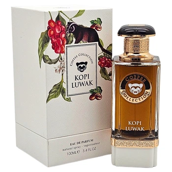 Парфумована вода Fragrance World Kopi Luwak Coffee Collection