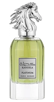 Paris Corner Kaheela Platinum