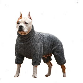 Одежда Noble Pet Hunter Grey - комбинезон для собак M (T4145/M)