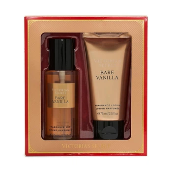 Набор лосьон+спрей Victoria's Secret Bare Vanilla
