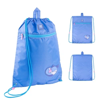 Сумка для обуви Kite 100% Cute 46x33 см фиолетовая (K24-601M-21)