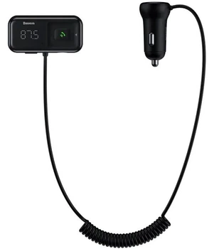 FM-трансмітер Baseus T Shaped S-16