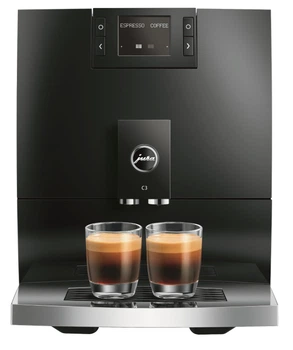 Кофемашина Jura C3 Piano Black EA