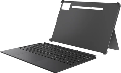 Чохол-клавіатура для планшета Lenovo Idea Tab Pro KB Pack US/UA Luna Grey (ZG38C06013)