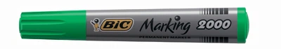 Маркер перманентный BiC на спиртовой основе 1.7 мм Зеленый (bc8209123)