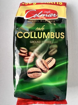 Кава мелена Celmar Cafe Collumbus 300 г