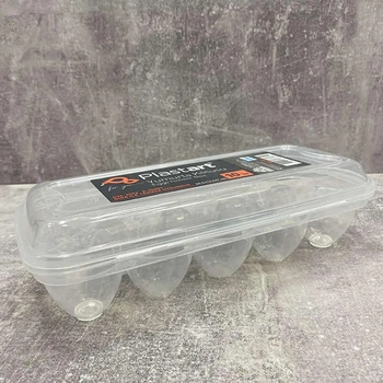 Лоток для яиц на 10 шт YU-110