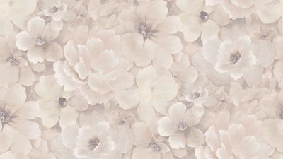 Tapeta winylowa na flizelinie Sintra Avellino 1.06 x 10.05 m Beżowa (4824001678497)