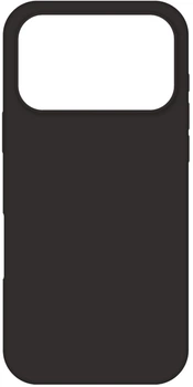 Чехол для смартфона Apple iPhone 17 Pro Max Intaleo Silicone Case Olive (1283126630552)