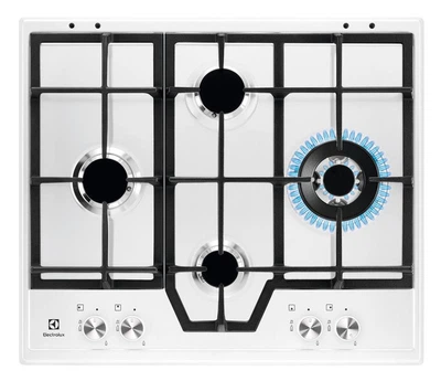 Варильна поверхня газова Electrolux GME363LW
