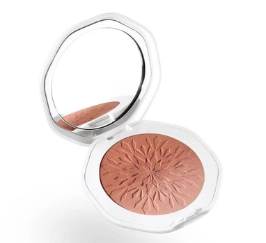 Рум’яна з шовковистою текстурою Kiko Milano Snow-Kissed Holiday Sunset Dream Blush тон 01. 9,5 г