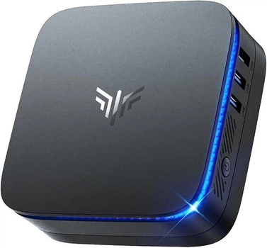 Міні ПК ACEMAGIC AK1Plus / RAM 8GB / SSD 256GB / LAN / Bluetooth 4.2 /Intel Adler Lake N95/ Windows 11