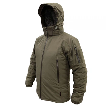 Куртка Fahrenheit мембранная ALFA Primaloft II crocodile (L/R, Крокодил),FAGLLPL10304 L